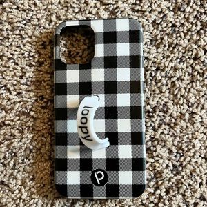 Loopy IPhone 12 Mini Phone Case